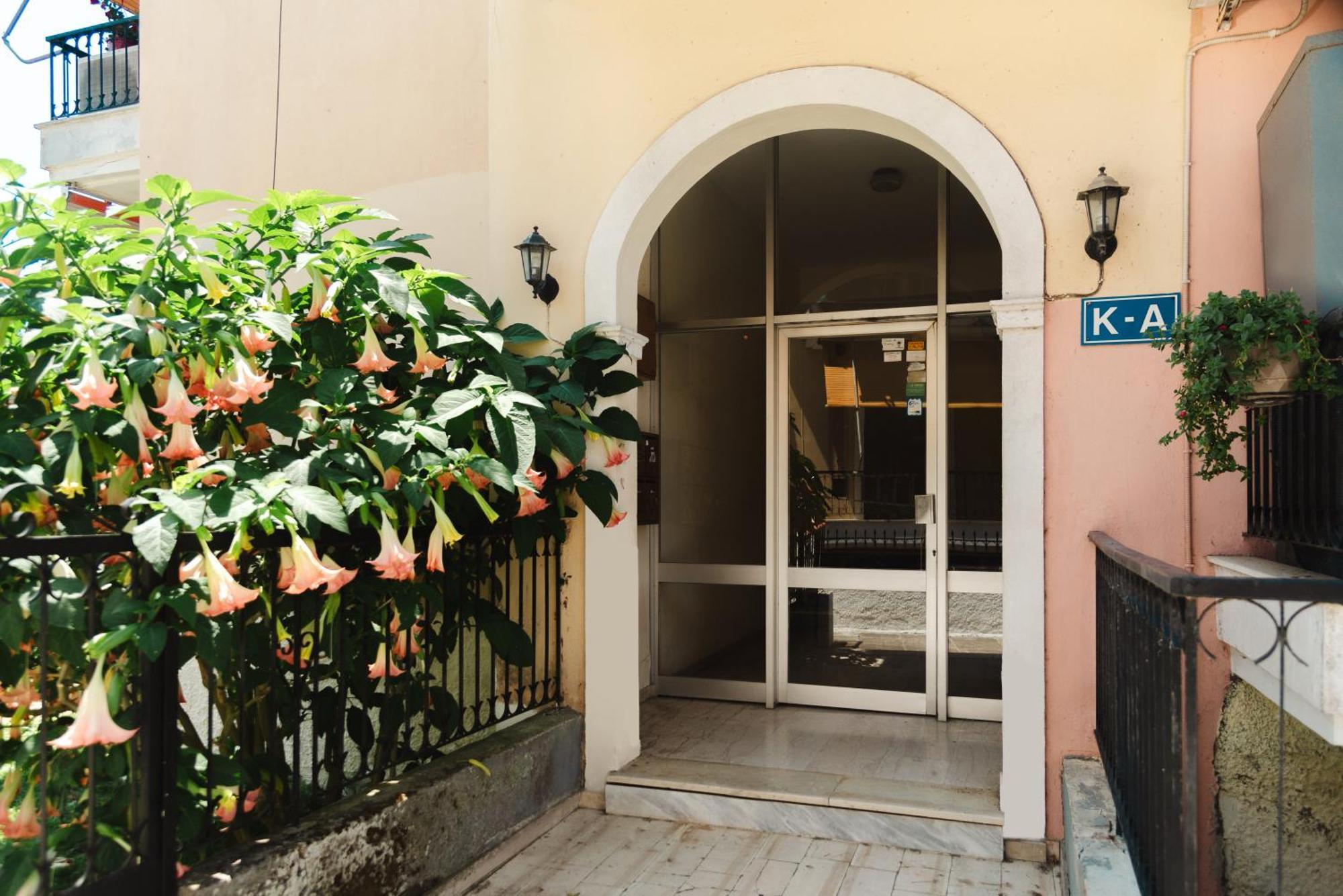 Casa Di Daisy Apartment Corfu  Ngoại thất bức ảnh