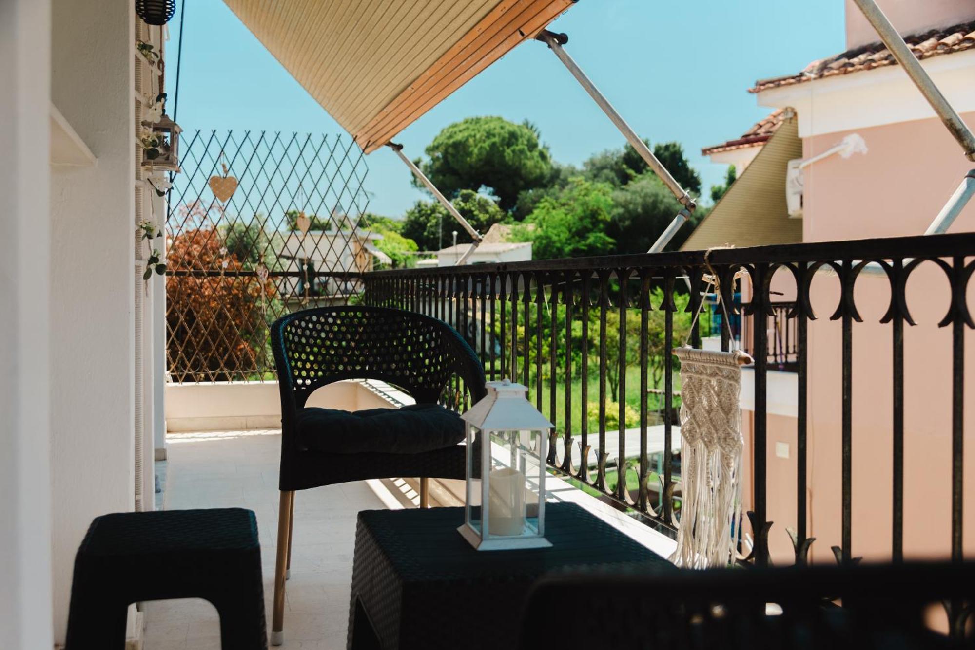 Casa Di Daisy Apartment Corfu  Ngoại thất bức ảnh