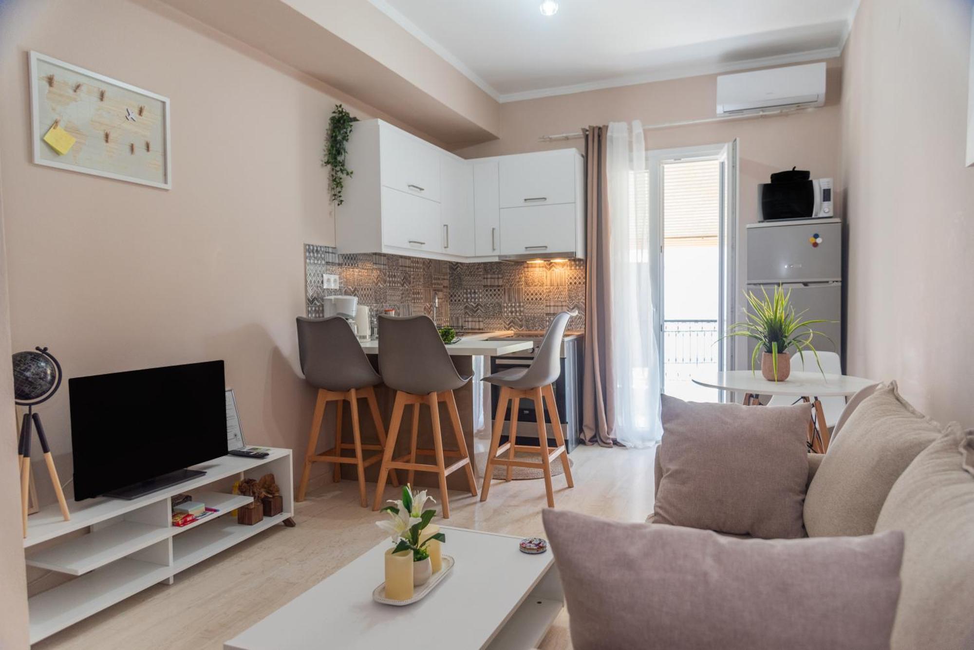 Casa Di Daisy Apartment Corfu  Ngoại thất bức ảnh