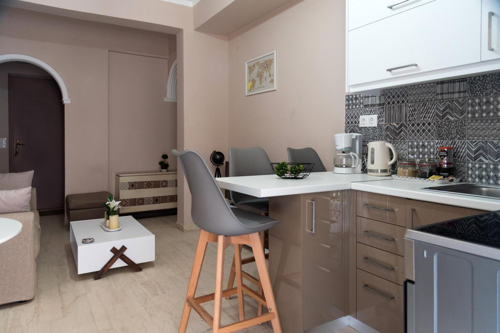 Casa Di Daisy Apartment Corfu  Ngoại thất bức ảnh