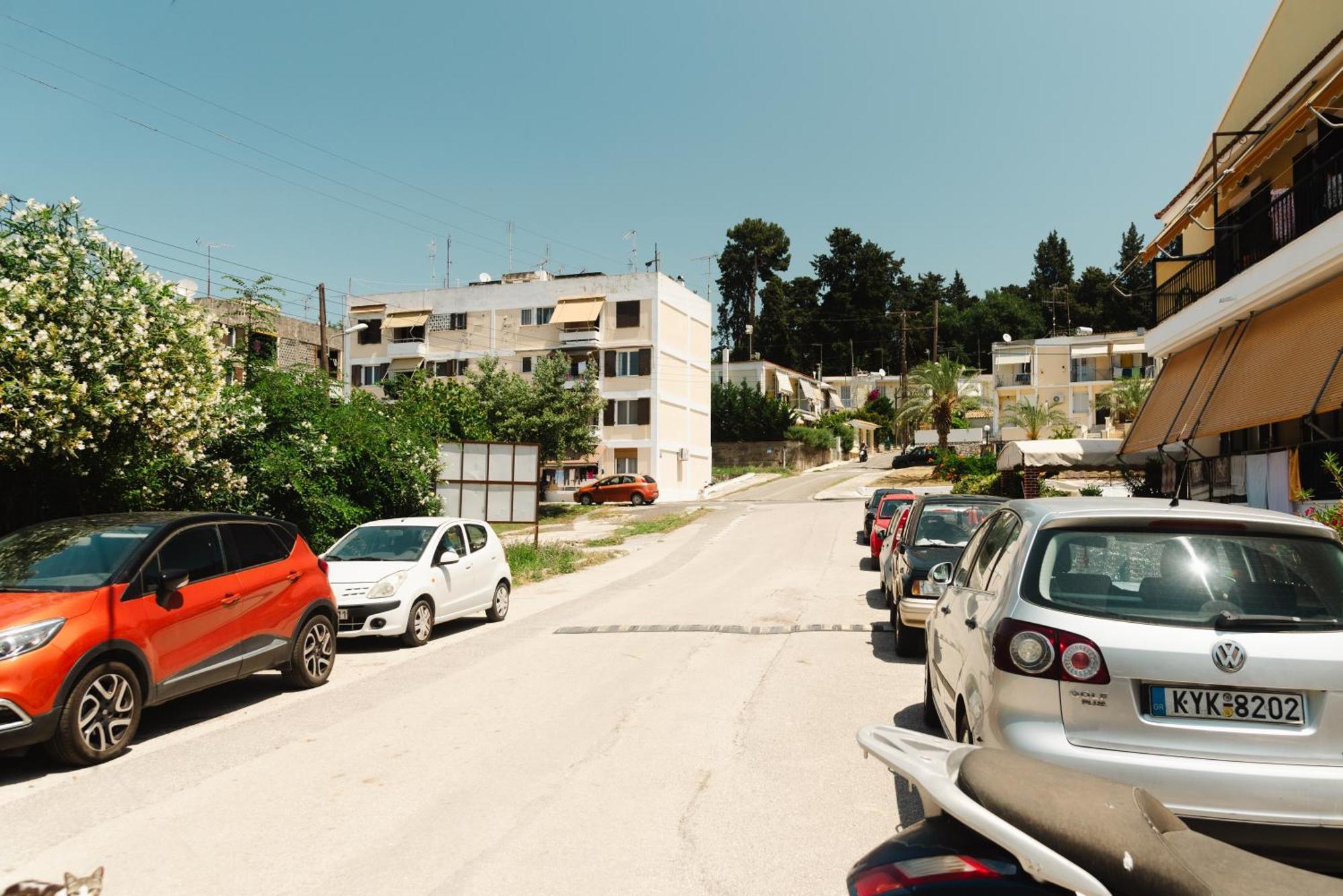 Casa Di Daisy Apartment Corfu  Ngoại thất bức ảnh