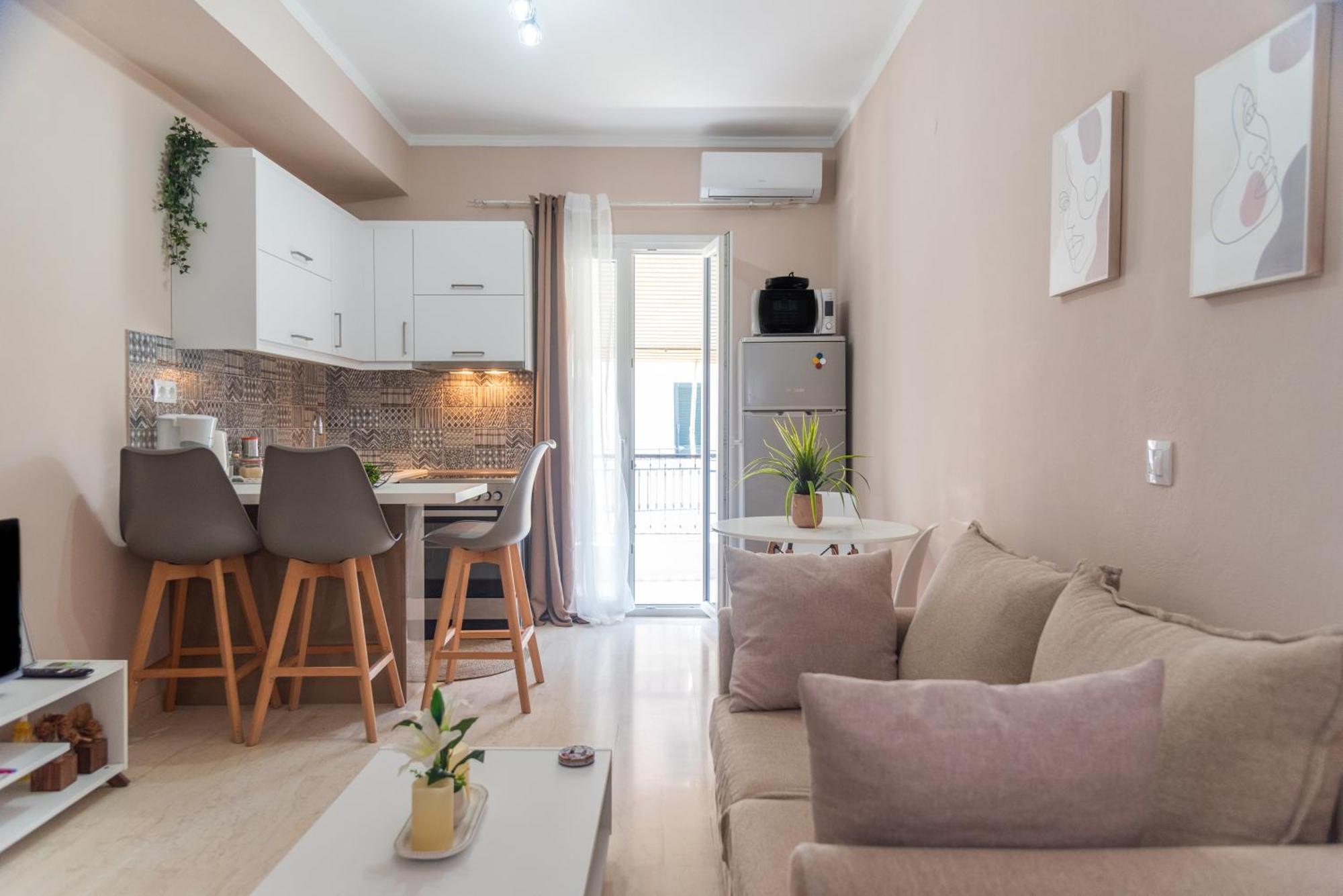 Casa Di Daisy Apartment Corfu  Ngoại thất bức ảnh